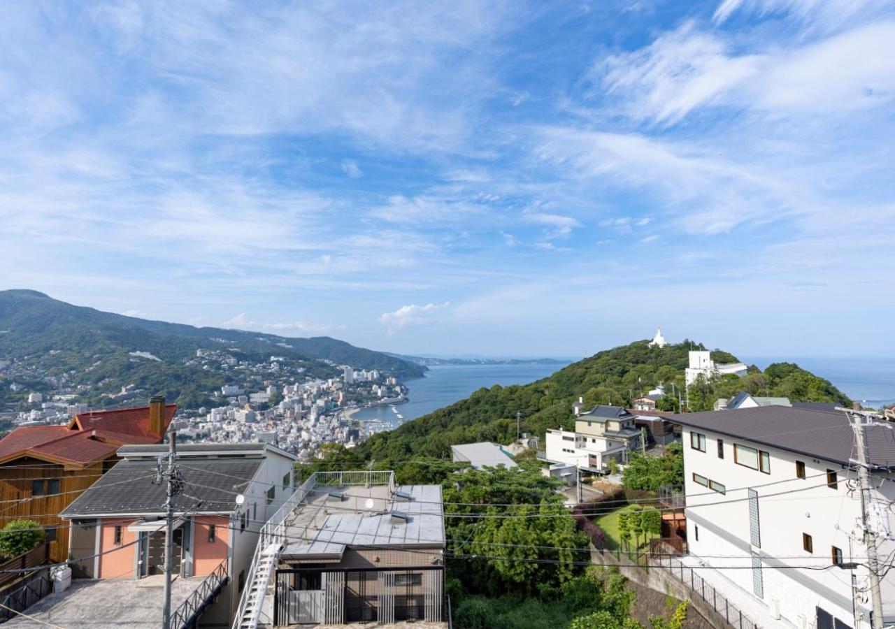 Glamday Port Villa Atami  Buitenkant foto