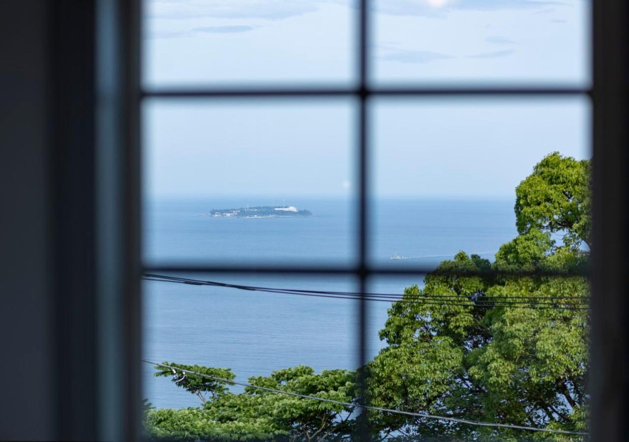 Glamday Port Villa Atami  Buitenkant foto